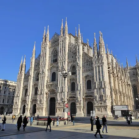Sant' Andrea Fashion By Interhome Apartment Milan