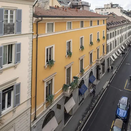 Sant' Andrea Fashion By Interhome Apartment Milan