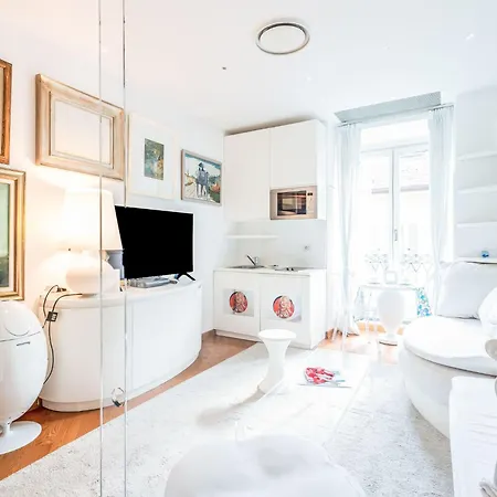 Apartment Sant' Andrea Fashion By Interhome Milan