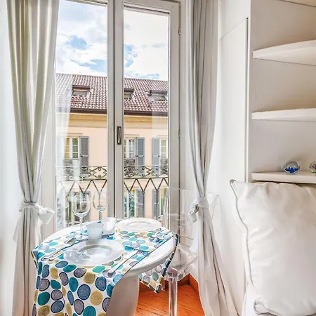 Apartment Sant' Andrea Fashion By Interhome Milan