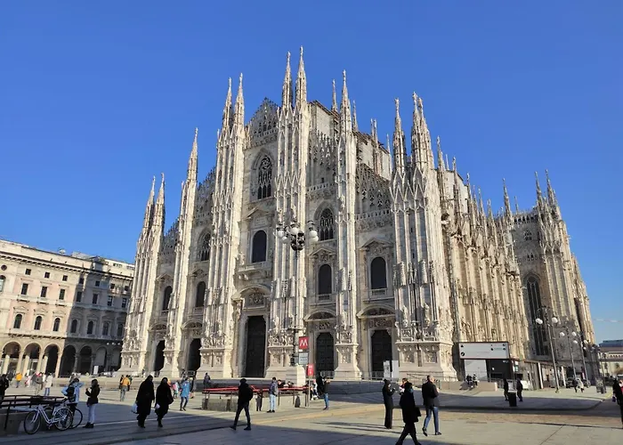 Sant' Andrea Fashion By Interhome Apartment Milan