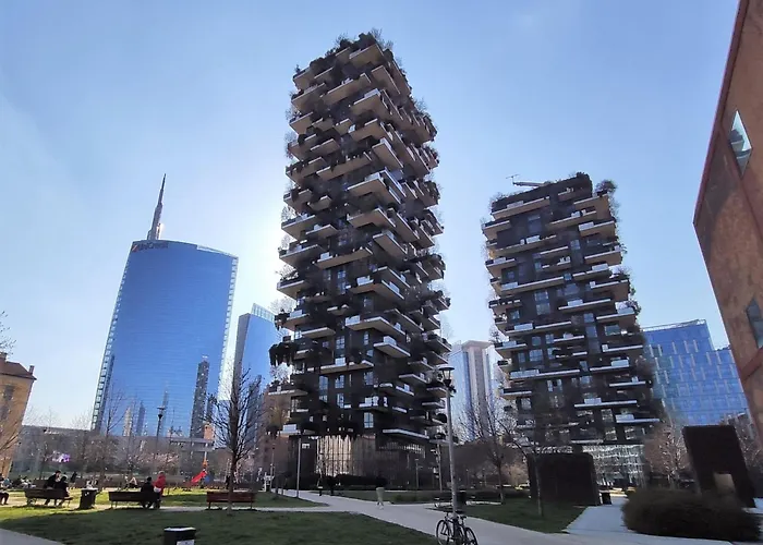 Apartment Sant' Andrea Fashion By Interhome Milan