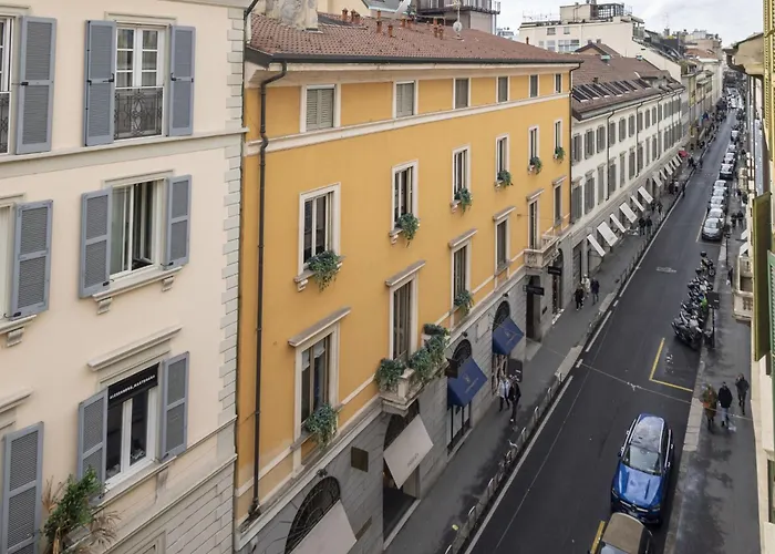 Sant' Andrea Fashion By Interhome Apartment Milan