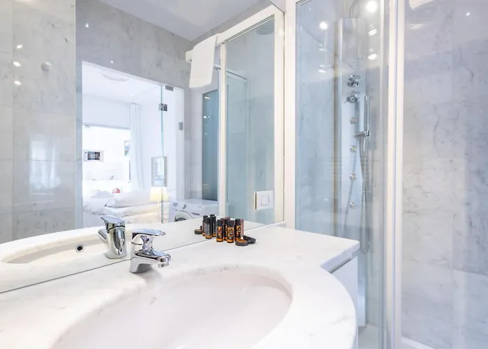 Apartment Sant' Andrea Fashion By Interhome Milan