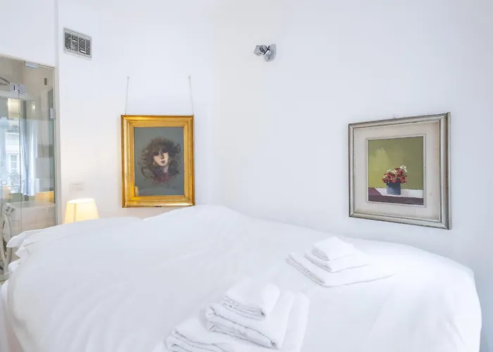 Apartment Sant' Andrea Fashion By Interhome Milan