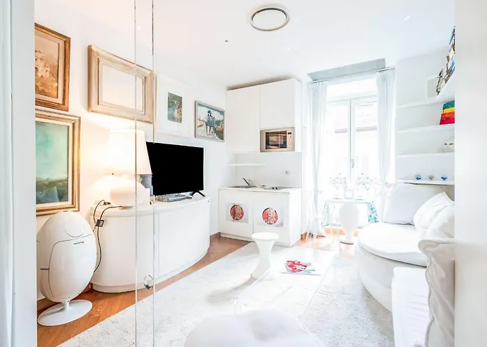 Apartment Sant' Andrea Fashion By Interhome Milan