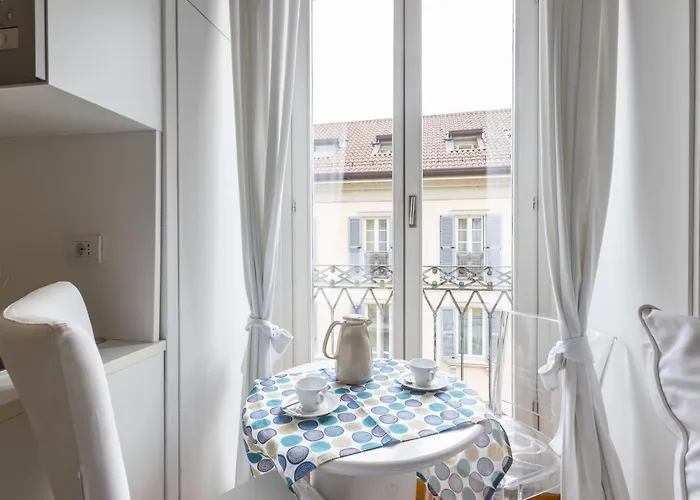 Sant' Andrea Fashion By Interhome Apartment Milan