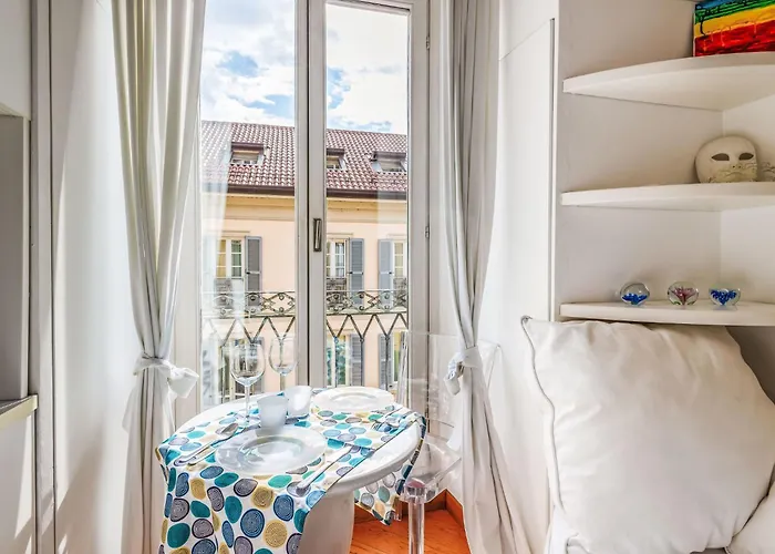 Apartment Sant' Andrea Fashion By Interhome Milan