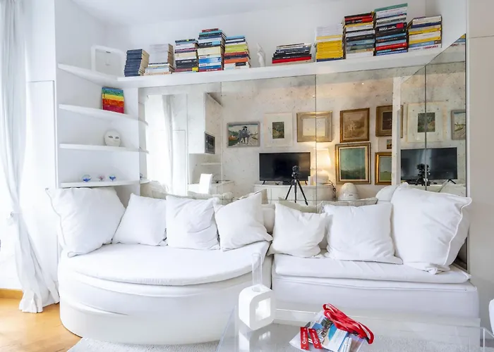 Sant' Andrea Fashion By Interhome Apartment Milan