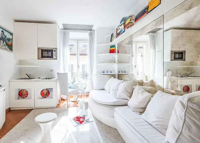 Apartment Sant' Andrea Fashion By Interhome