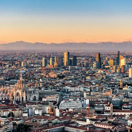 Sant' Andrea Fashion By Interhome Lägenhet Milano