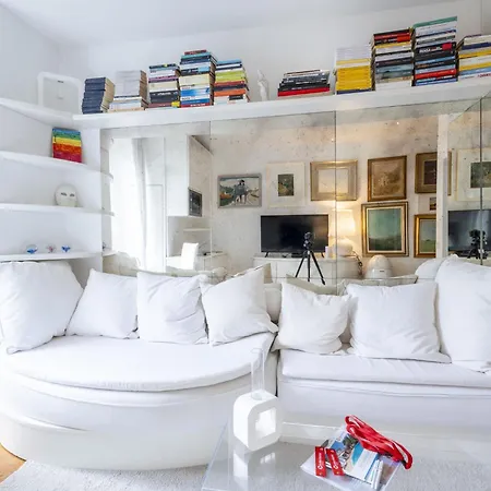 Sant' Andrea Fashion By Interhome Lägenhet Milano